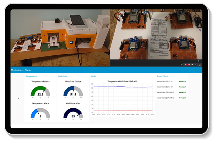 SmartHome Project Showcase